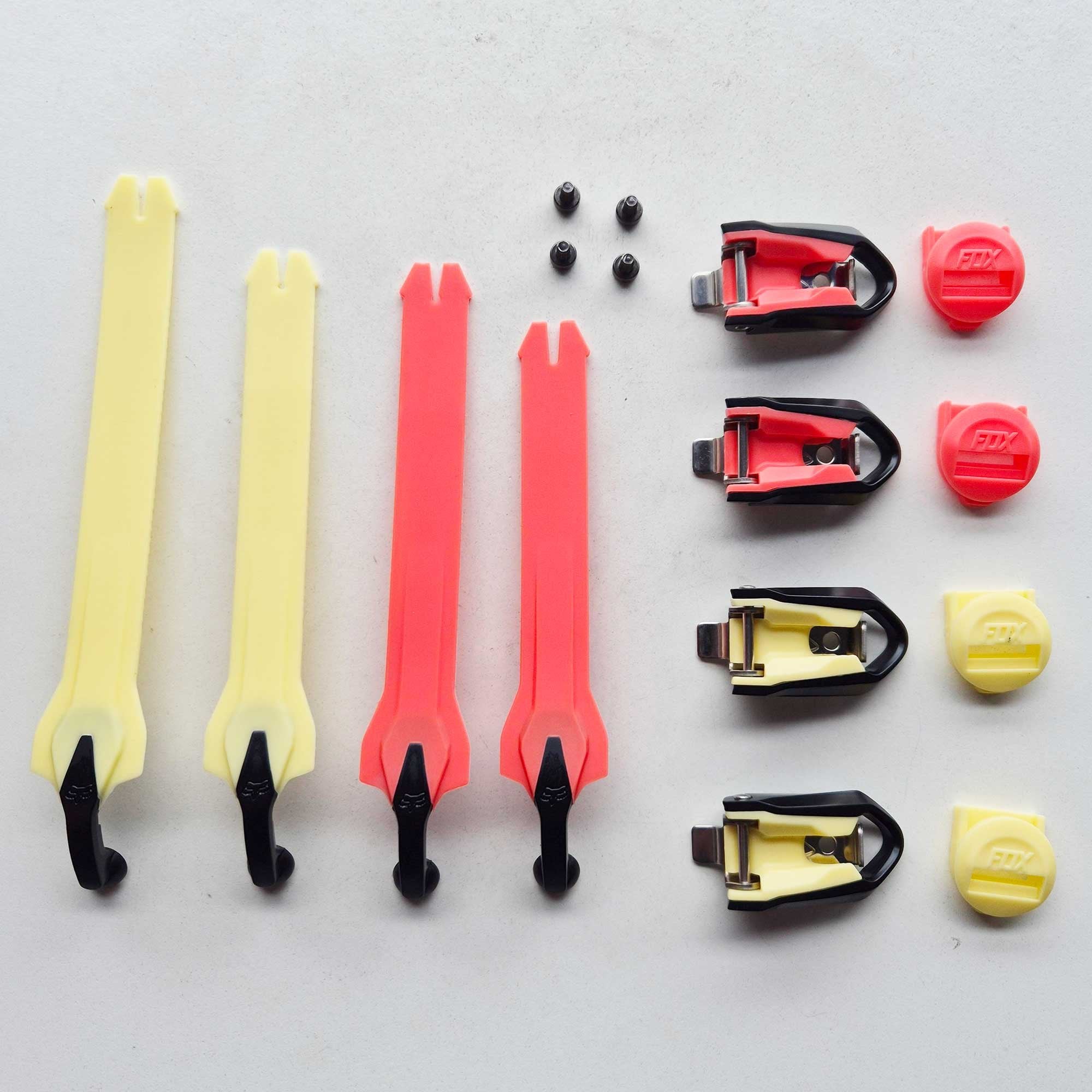 Fox (Spares) Strap/Buckle/Pass/Reciever Kit - INSTINCT 2.0
