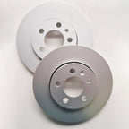Pagid Brake Disc Rotors (Pair) - 53953 - Audi A1