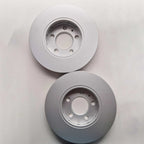 Pagid Brake Disc Rotors (Pair) - 53953 - Audi A1
