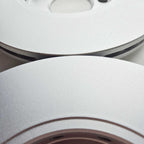 Pagid Brake Disc Rotors (Pair) - 53953 - Audi A1