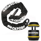Oxford Security - Beast Chain & Lock 22mm - 1.5M (LK120 & LK126)