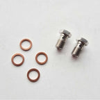 Apico Brake Hose (Front) WRF250 20-26, WRF450 19-26, Fantic XEF250 21-26