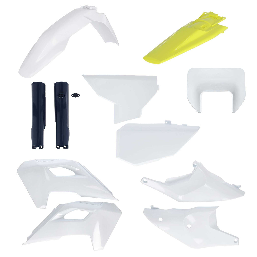 Acerbis - Full Plastics Kit - Husqvarna TE/FE 125-501 24-25