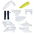 Acerbis - Full Plastics Kit - Husqvarna TE/FE 125-501 24-25