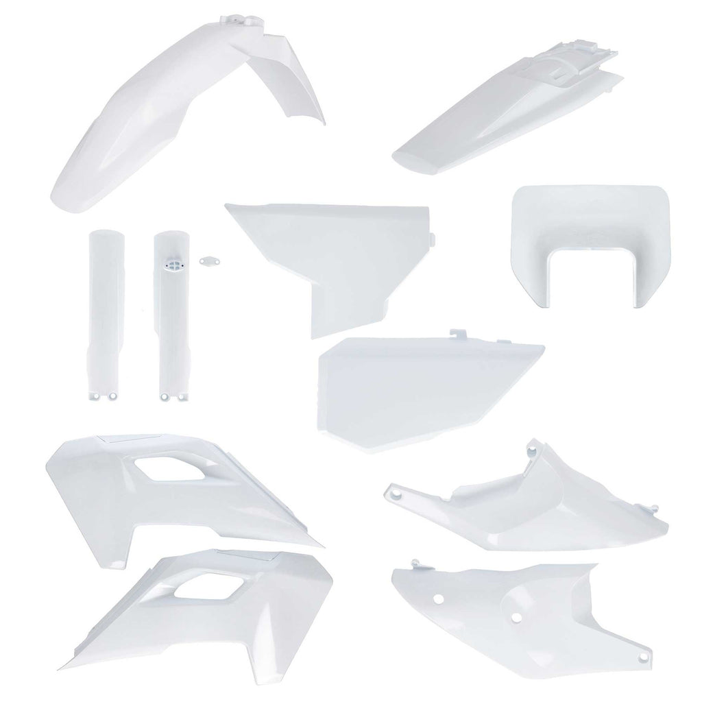 Acerbis - Full Plastics Kit - Husqvarna TE/FE 125-501 24-25
