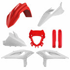 Polisport - Full Plastics Kit - Beta 125-480 RR/X-Pro 25-26