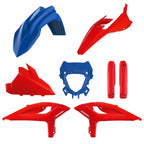 Polisport - Full Plastics Kit - Beta 125-480 RR/X-Pro 25-26