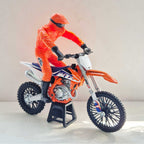 New Ray Toys - 1:12 - KTM - SXF450 19-22 - w/Rider