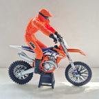 New Ray Toys - 1:12 - KTM - SXF450 19-22 - w/Rider