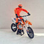 New Ray Toys - 1:12 - KTM - SXF450 19-22 - w/Rider