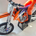 New Ray Toys - 1:12 - KTM - SXF450 19-22 - w/Rider