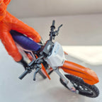 New Ray Toys - 1:12 - KTM - SXF450 19-22 - w/Rider