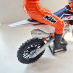 New Ray Toys - 1:12 - KTM - SXF450 19-22 - w/Rider