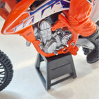 New Ray Toys - 1:12 - KTM - SXF450 19-22 - w/Rider