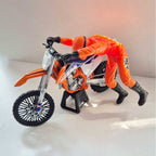 New Ray Toys - 1:12 - KTM - SXF450 19-22 - w/Rider