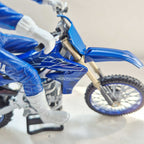New Ray Toys - 1:12 - Yamaha - YZF450 18-22 - w/Rider