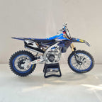 New Ray Toys - 1:12 - Yamaha - YZF450 18-22 - Webb #2