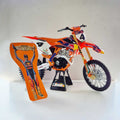 New Ray Toys - 1:6 - KTM - SXF450 19-22 - Red Bull - Sexton #4