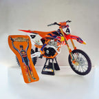 New Ray Toys - 1:6 - KTM - SXF450 19-22 - Red Bull - Sexton #4