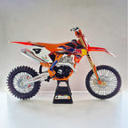 New Ray Toys - 1:6 - KTM - SXF450 19-22 - Red Bull - Sexton #4