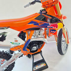 New Ray Toys - 1:6 - KTM - SXF450 19-22 - Red Bull - Sexton #4