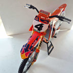 New Ray Toys - 1:6 - KTM - SXF450 19-22 - Red Bull - Sexton #4