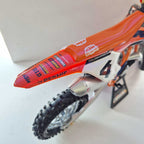 New Ray Toys - 1:6 - KTM - SXF450 19-22 - Red Bull - Sexton #4