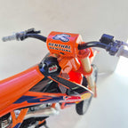 New Ray Toys - 1:6 - KTM - SXF450 19-22 - Red Bull - Sexton #4