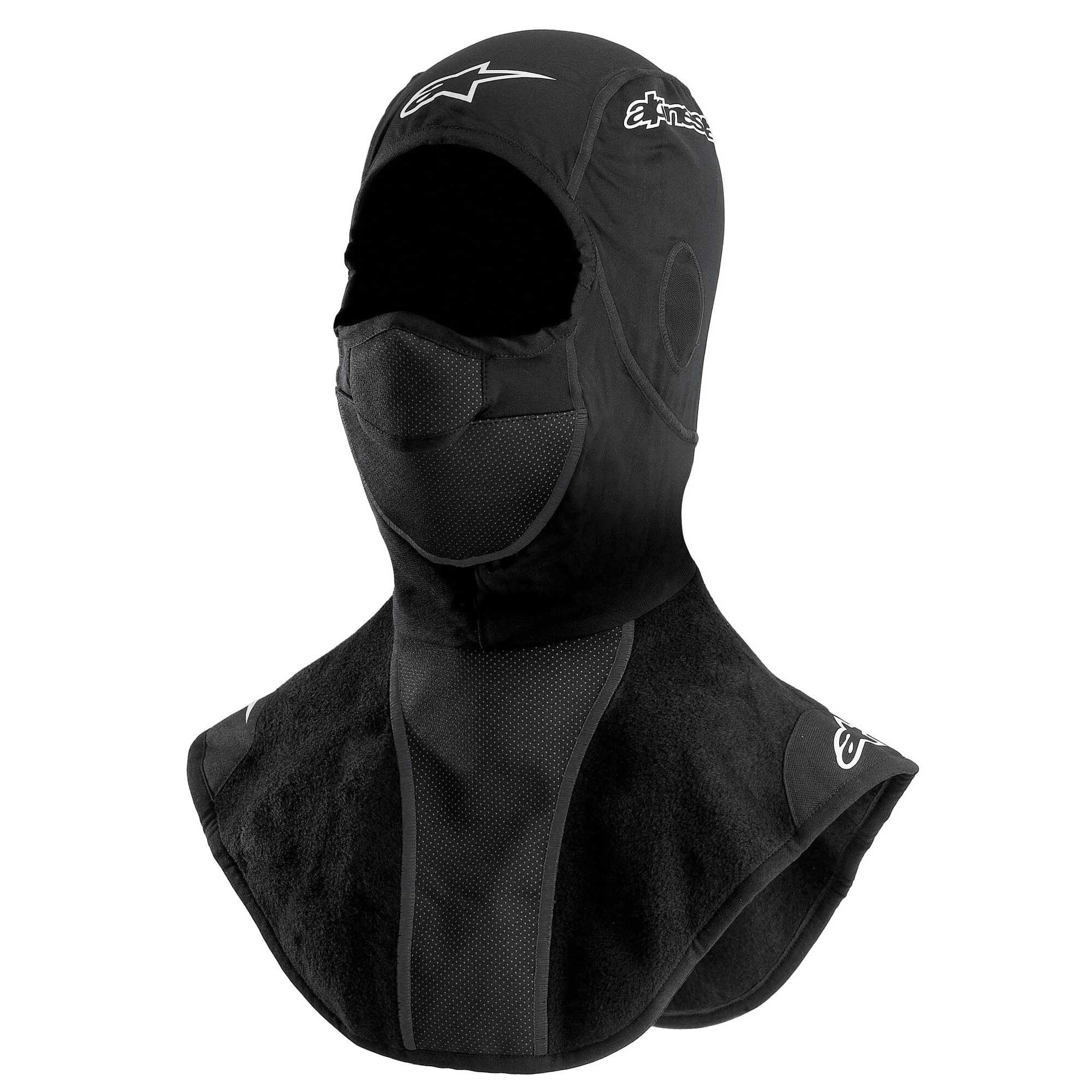 Alpinestars (2026) Balaclava - Winter (Black)