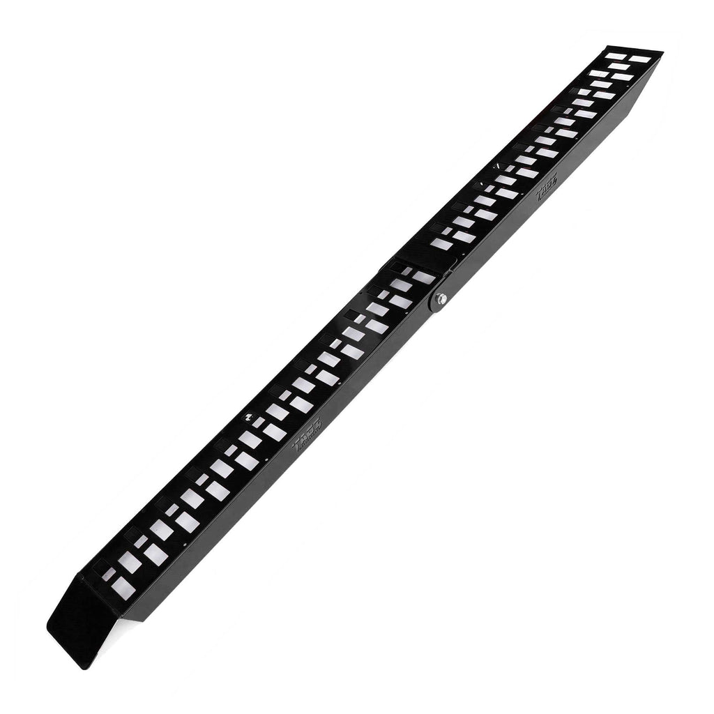 Tag-Z - Folding Bike Ramp - Black