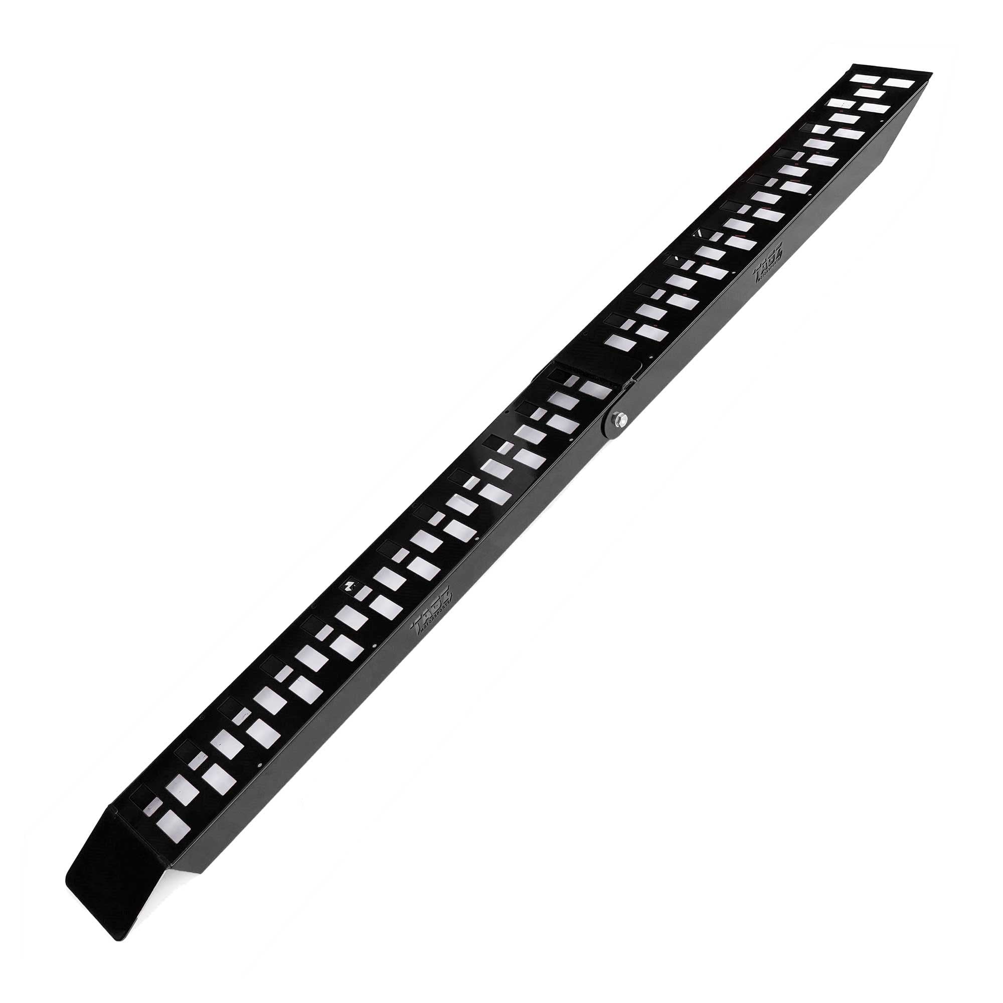 Tag-Z - Folding Bike Ramp - Black