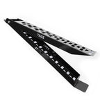 Tag-Z - Folding Bike Ramp - Black