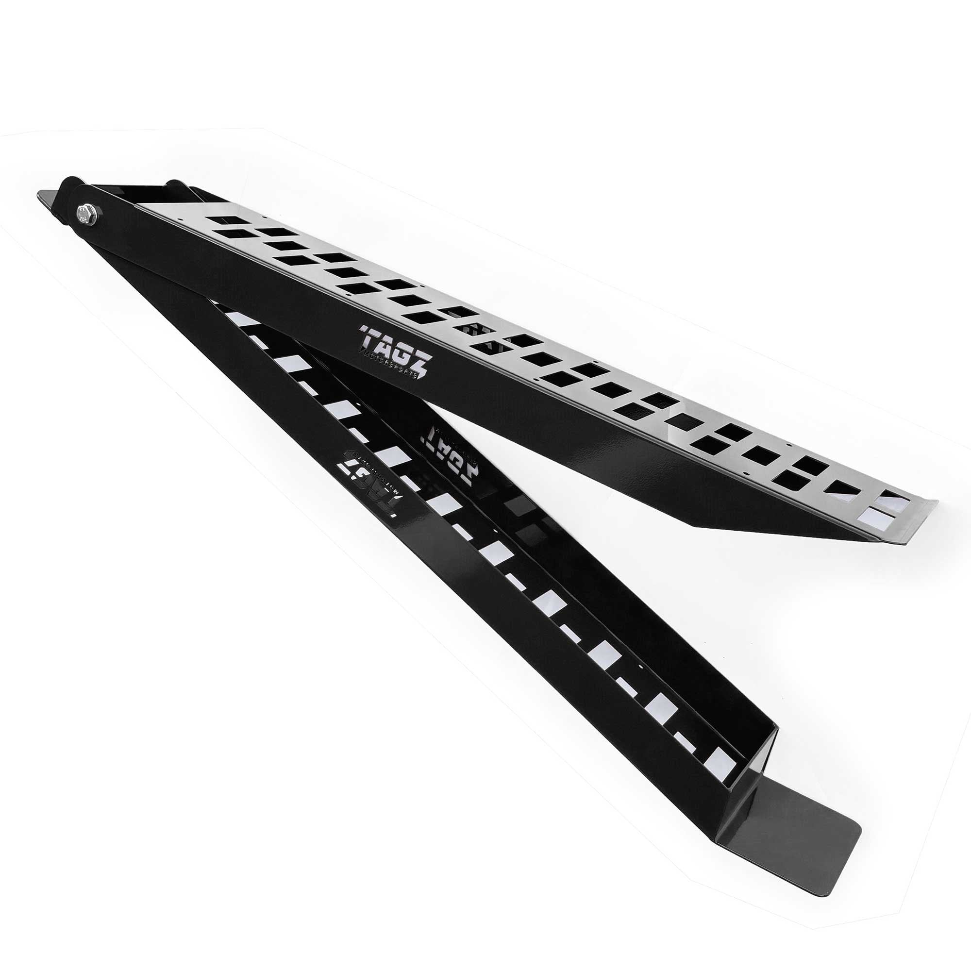 Tag-Z - Folding Bike Ramp - Black