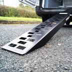 Tag-Z - Folding Bike Ramp - Black