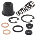 All Balls - Brake Master Cylinder Rebuild Kit - Rear - Beta 300 RX 21-26, 450 RX 24-26, RR/X-PRO 125 RR 19-26, 250/300 RR 13-26, 350 RR 11-26, 390/430 RR 15-26, 400 RR 10-14, 450/520 RR 10-14, 480/500 RR 15-26, 498 RR 12-14