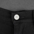 Oxford Super Stretch Armourlite Jeans AA (Black) Short Leg