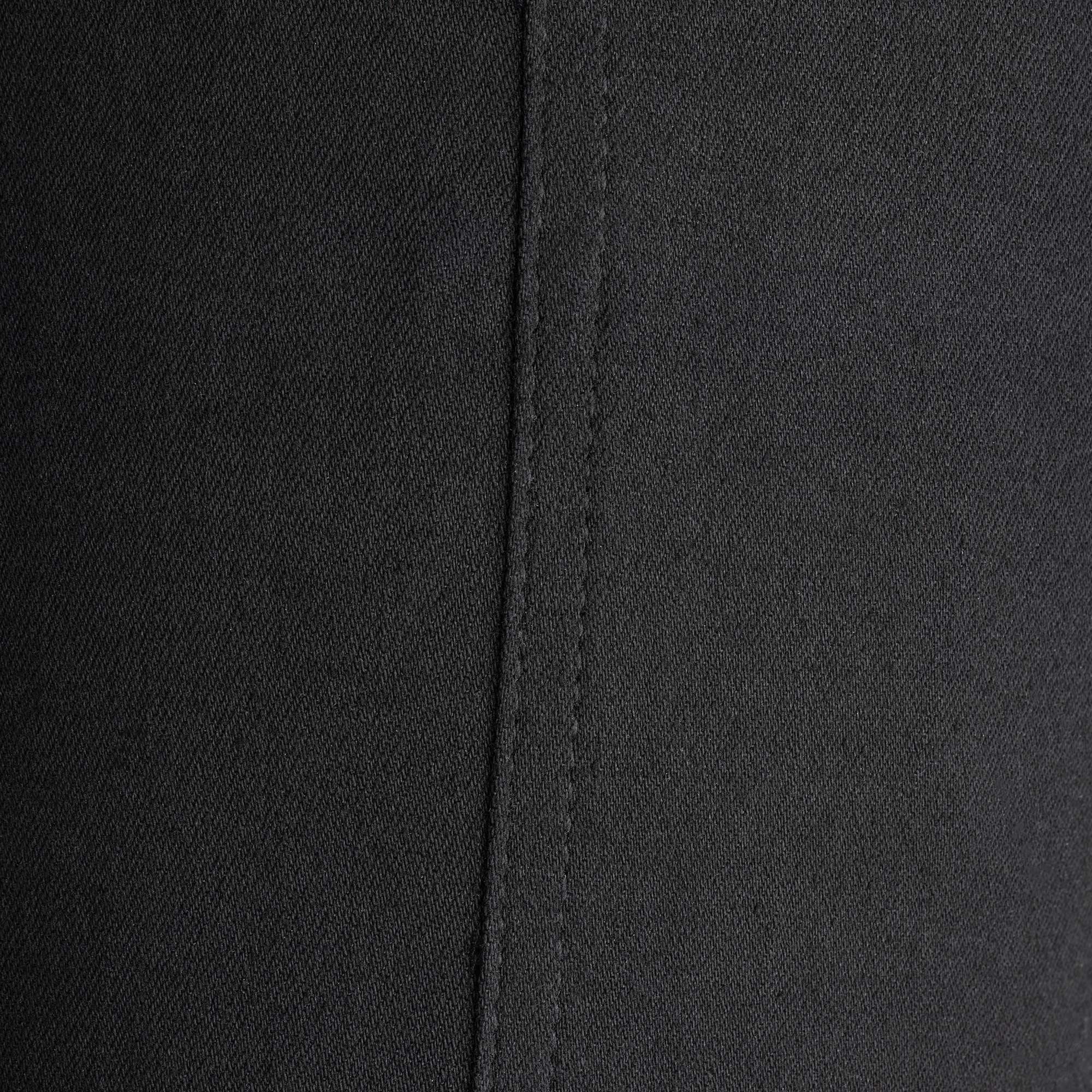 Oxford (2026) Jeans - Super Stretch Armourlite (AA) - Black (Short Leg)