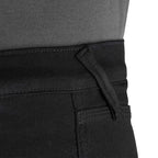 Oxford Super Stretch Armourlite Jeans AA (Black) Short Leg