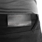 Oxford Super Stretch Armourlite Jeans AA (Black) Short Leg