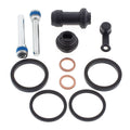 All Balls - Brake Caliper Rebuild Kit - Front - ATV YFM700R Raptor 06-24, YFZ450 04-09, YFZ450R 09-24, YFZ450X 10-11