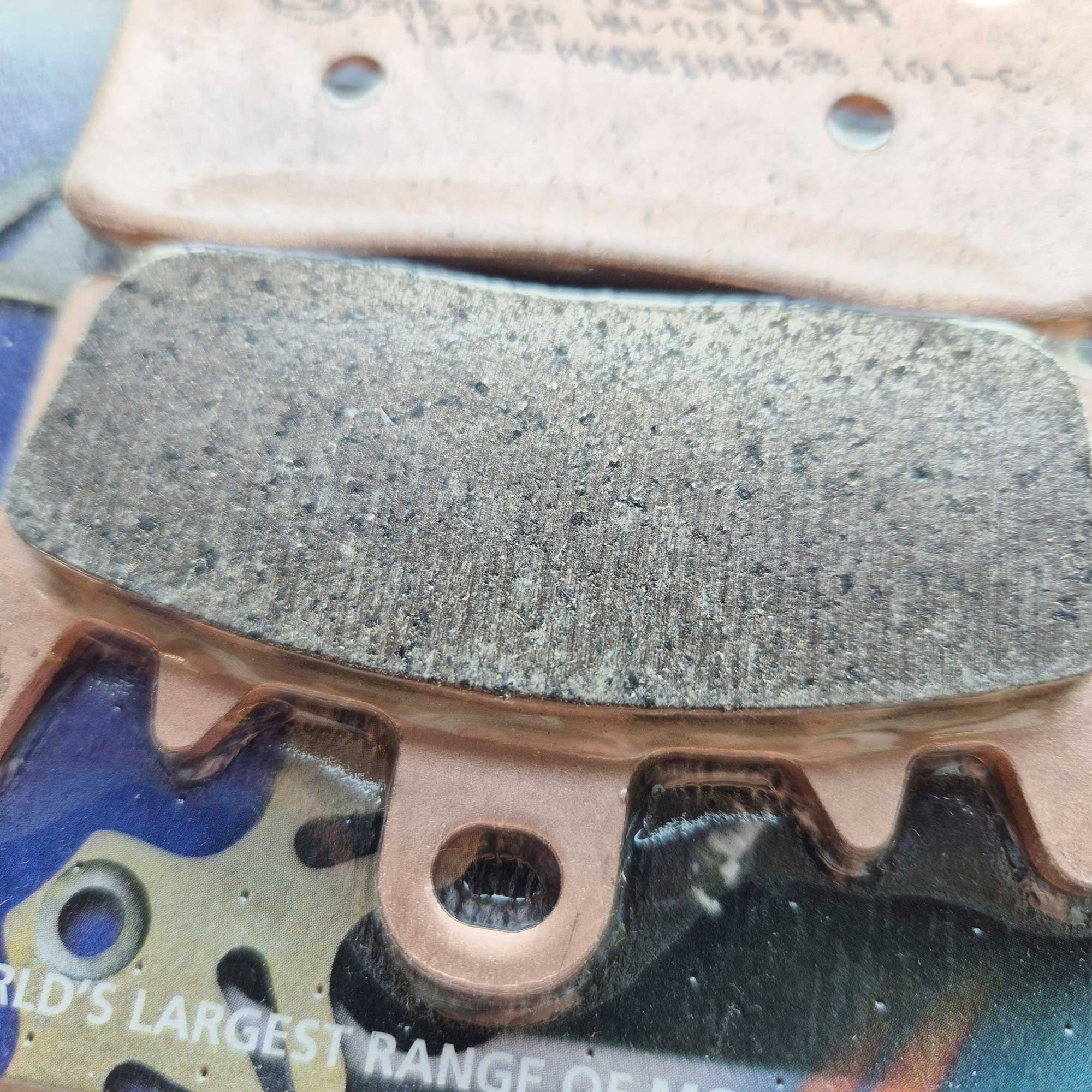 EBC - Brake Pads - FA630HH