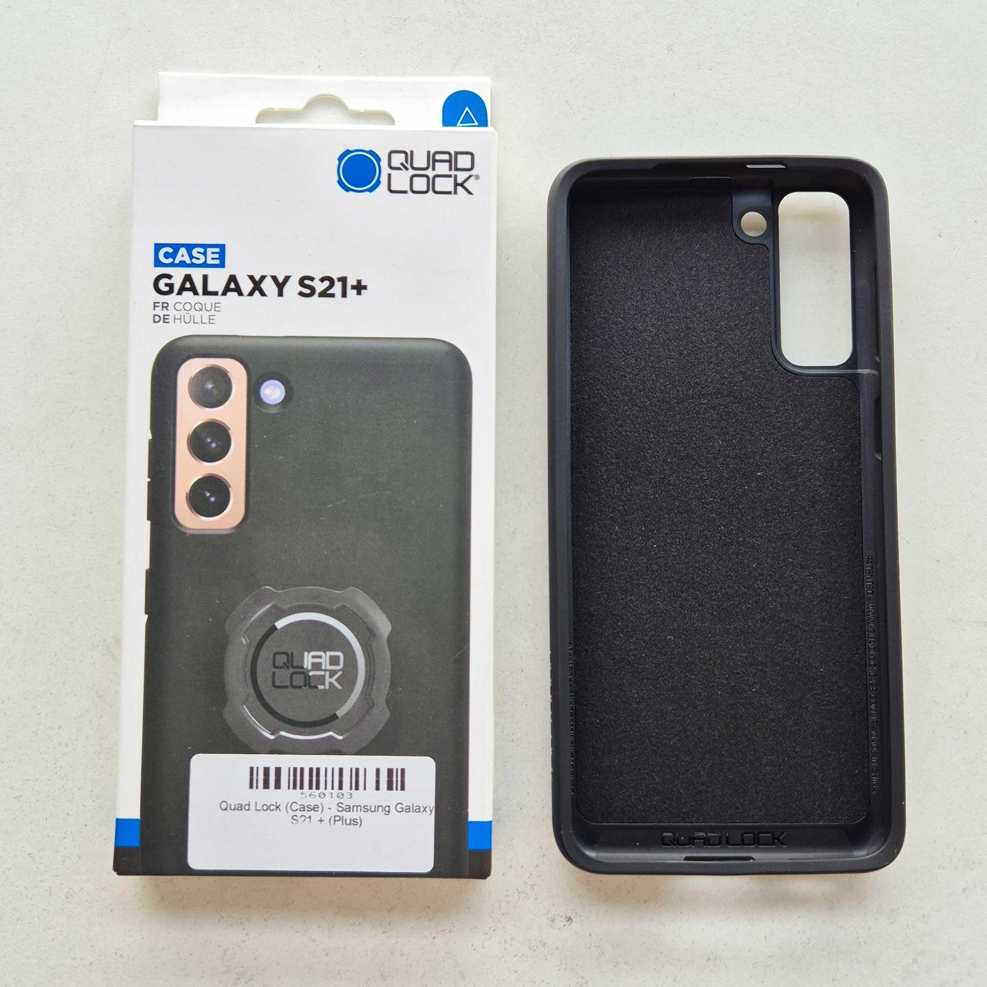 Quad Lock (Case) - Samsung Galaxy S21 + (Plus)