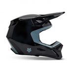 FOX (SALE) Youth Helmet - V1 TAUNT (Black)