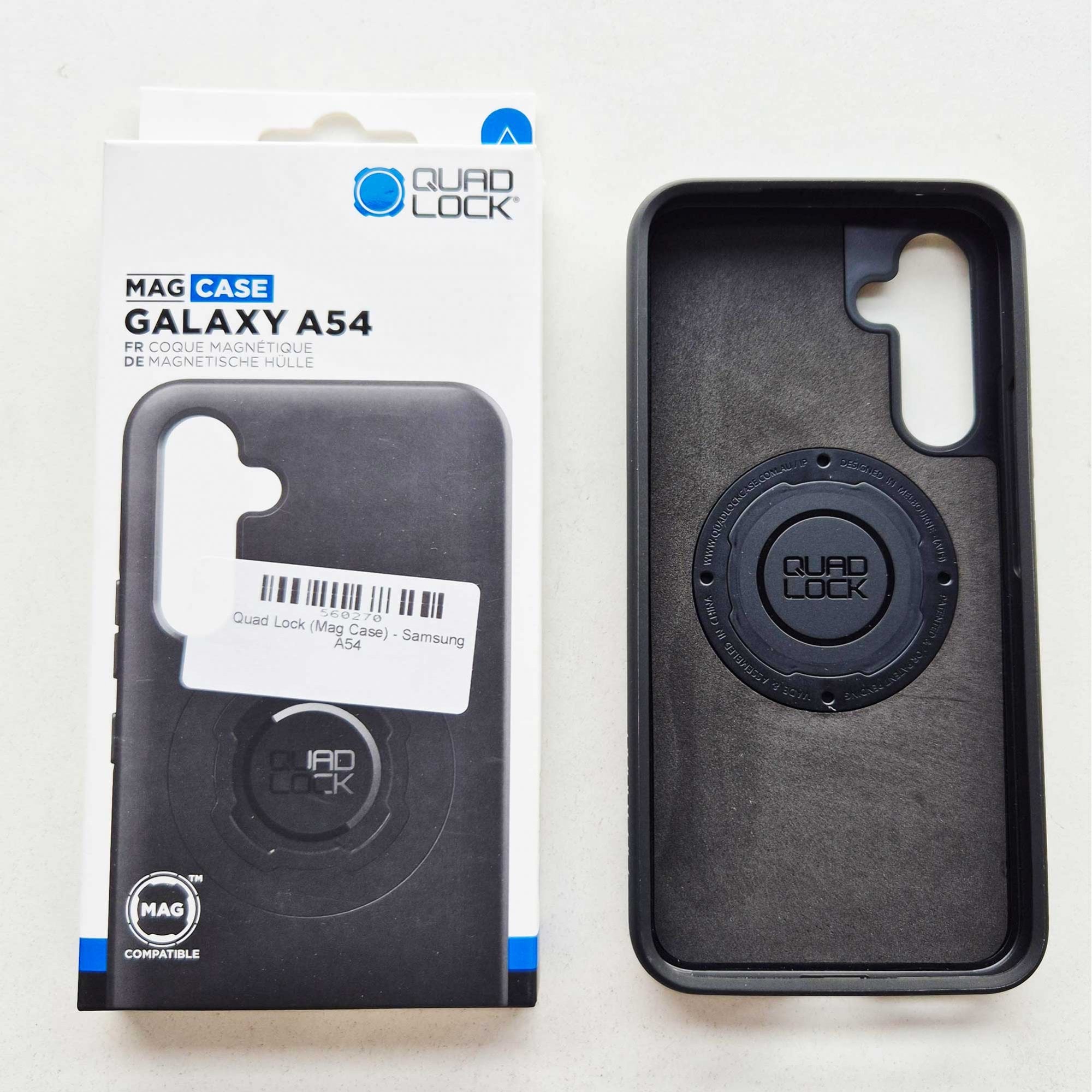 Quad Lock (Mag Case) - Samsung A54