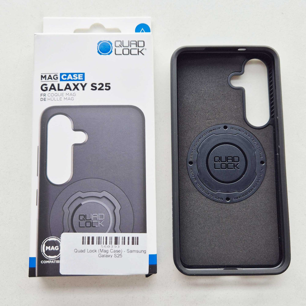 Quad Lock (Mag Case) - Samsung Galaxy S25