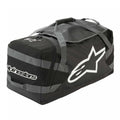 Alpinestars (MX26) Goanna Large Kit Duffle Gear Bag - 125L (Black/Anthracite/White)
