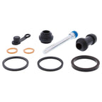 All Balls - Brake Caliper Rebuild Kit - Front - Beta RX 250-450 21-26, RR/XPRO 125/200 RR 19-26, 250/300 RR 13-26, 350 RR 11-26, 390/430/480 RR 15-26, 400/450 RR 10-14, 498 RR 12-14, 500 RR 17-26, 250 X-TRAINER 19-26, 300 X-TRAINER 15-26