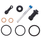 All Balls - Brake Caliper Rebuild Kit - Front - Beta RX 250-450 21-26, RR/XPRO 125/200 RR 19-26, 250/300 RR 13-26, 350 RR 11-26, 390/430/480 RR 15-26, 400/450 RR 10-14, 498 RR 12-14, 500 RR 17-26, 250 X-TRAINER 19-26, 300 X-TRAINER 15-26