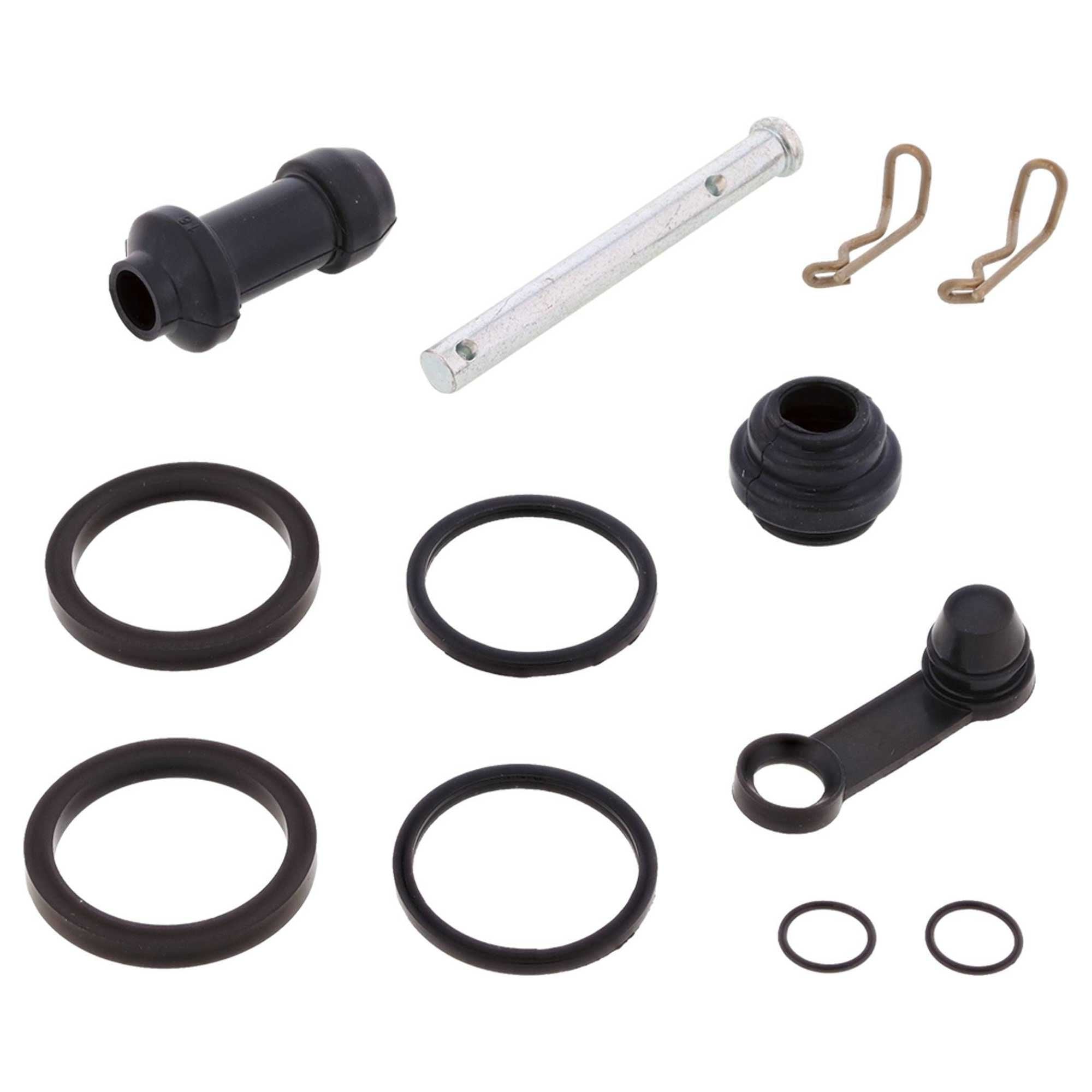 All Balls - Brake Caliper Rebuild Kit - Front - KTM SX85 22-26, SX85BW 22-26, Husqvarna TC85 22-26, Gas Gas MC85 22-26