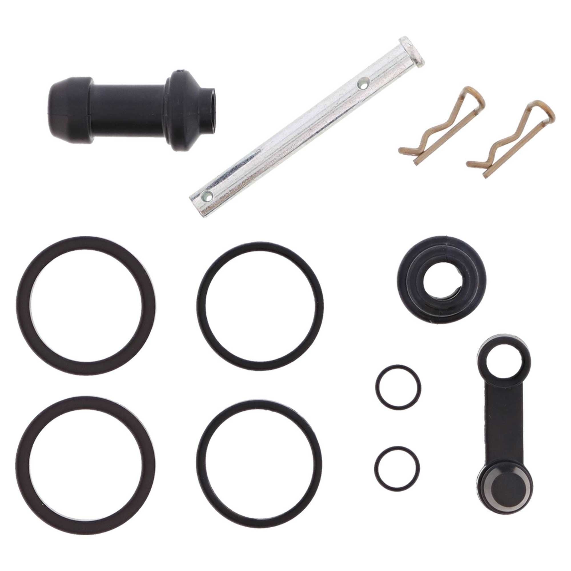 All Balls - Brake Caliper Rebuild Kit - Front - KTM SX85 22-26, SX85BW 22-26, Husqvarna TC85 22-26, Gas Gas MC85 22-26